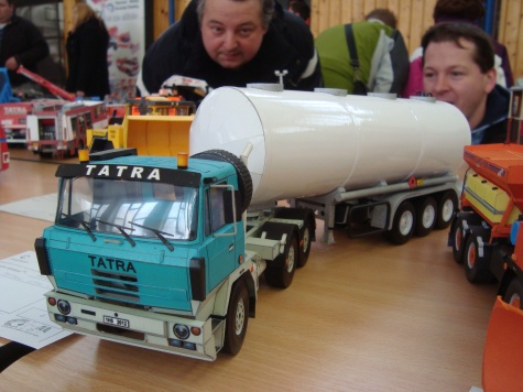 Pap�r show 2013 - Ostrava