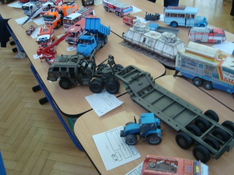 Pap�r show 2013 - Ostrava