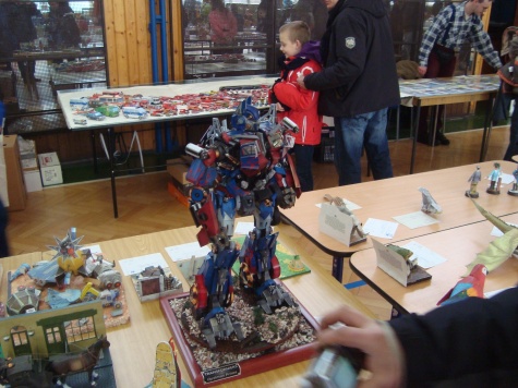 Pap�r show 2013 - Ostrava