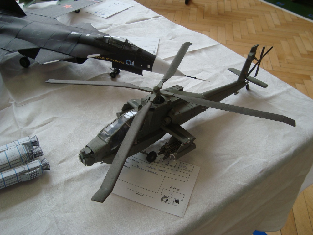 Pap�r show 2013 - Ostrava