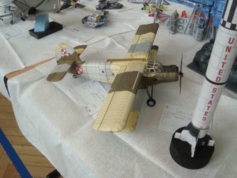 Pap�r show 2013 - Ostrava