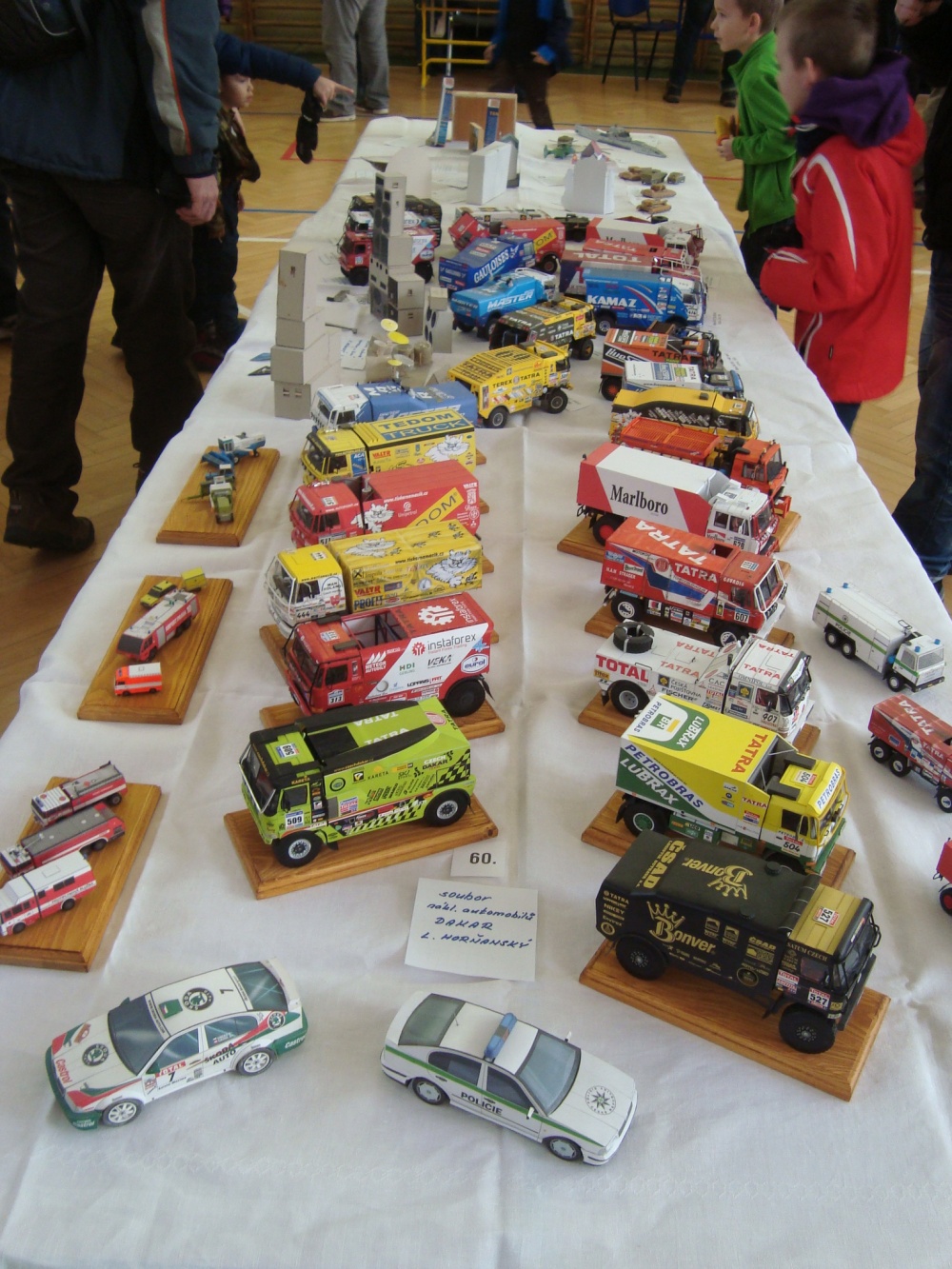 Pap�r show 2013 - Ostrava