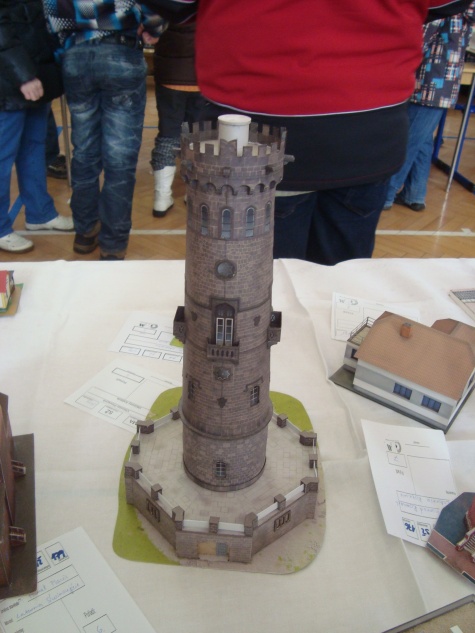 Pap�r show 2013 - Ostrava