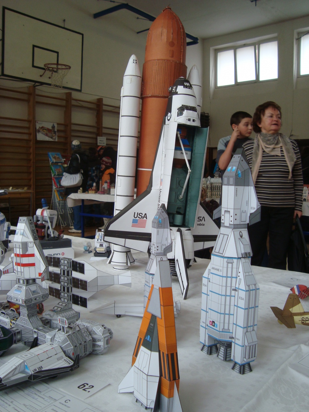 Pap�r show 2013 - Ostrava