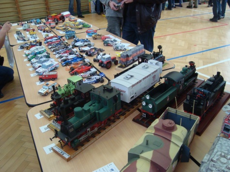 Pap�r show 2013 - Ostrava