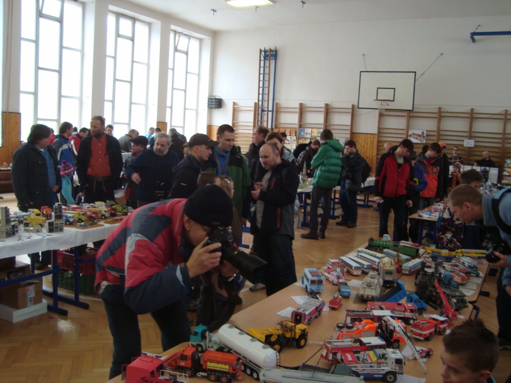 Pap�r show 2013 - Ostrava