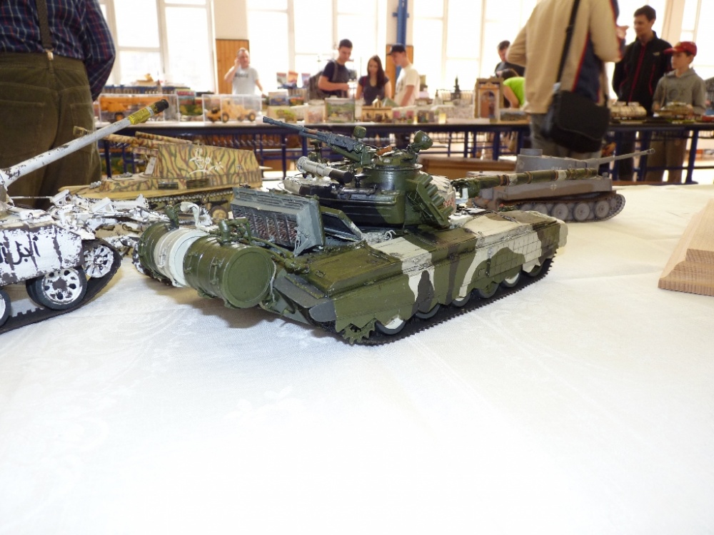 Pap�r show 24.3.2012, Ostrava
