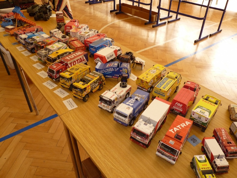 Pap�r show 24.3.2012, Ostrava