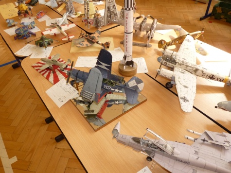 Pap�r show 24.3.2012, Ostrava