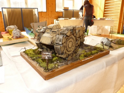 Pap�r show 24.3.2012, Ostrava