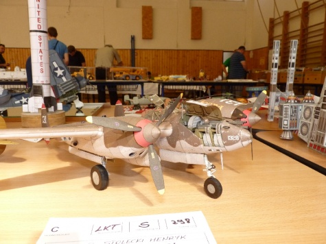 Pap�r show 24.3.2012, Ostrava