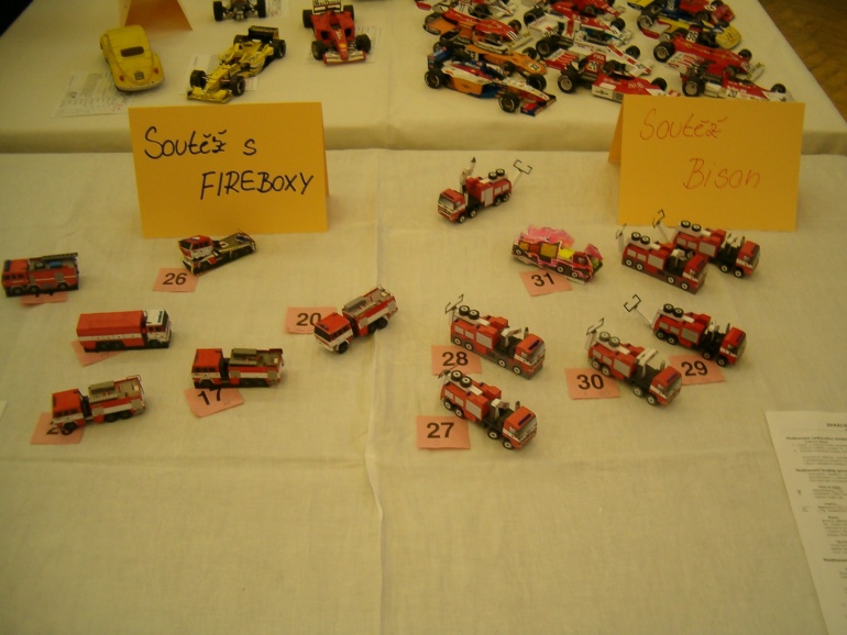 Pap�r show Ostrava - i se Scudem :)