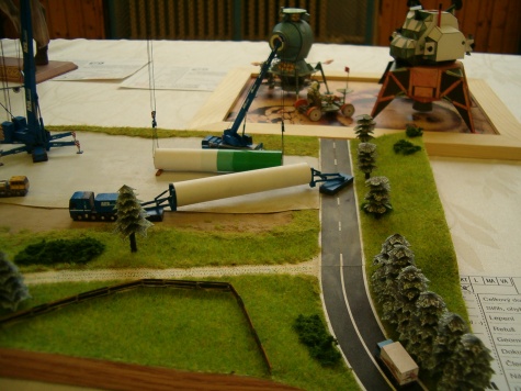 Pap�r show Ostrava - i se Scudem :)