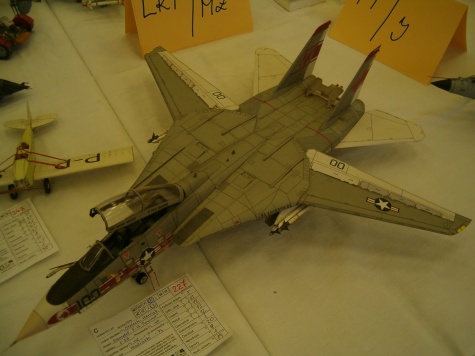 Pap�r show Ostrava - i se Scudem :)