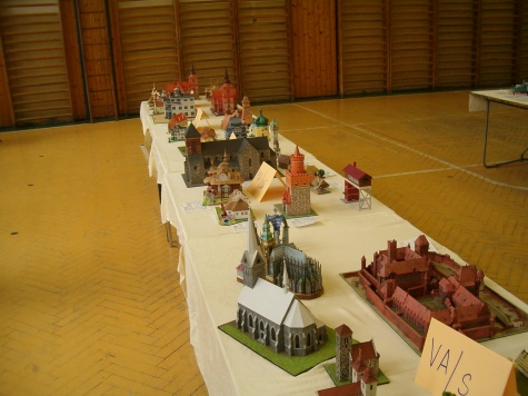 Pap�r show Ostrava - i se Scudem :)