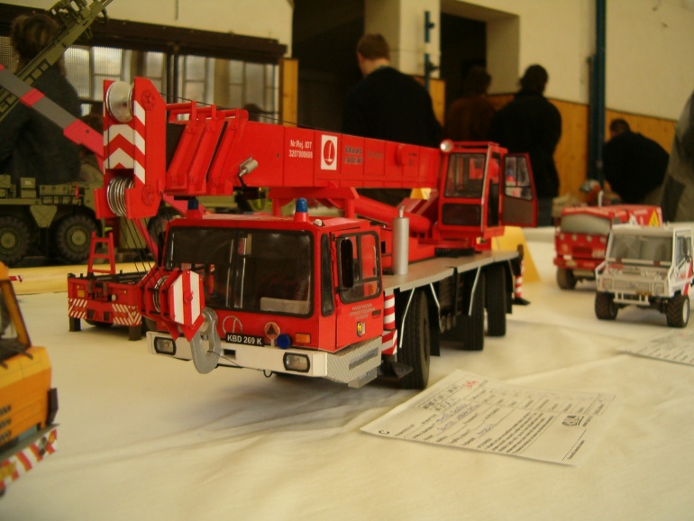 Pap�r show Ostrava - i se Scudem :)