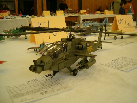 Pap�r show Ostrava - i se Scudem :)