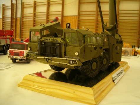 Pap�r show Ostrava - i se Scudem :)