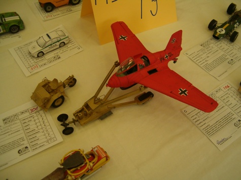 Pap�r show Ostrava - i se Scudem :)