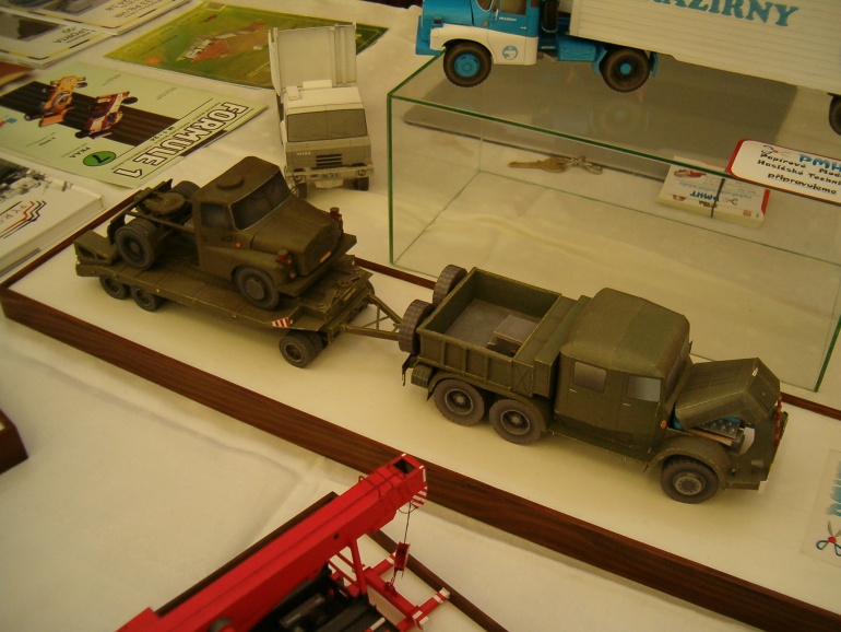 Pap�r show Ostrava - i se Scudem :)