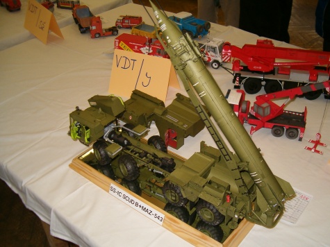 Pap�r show Ostrava - i se Scudem :)