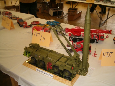 Pap�r show Ostrava - i se Scudem :)
