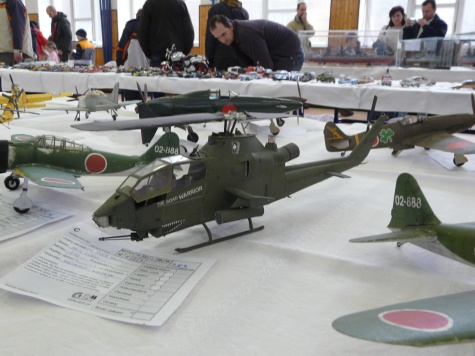 Pap�r Show Ostrava 19.03.2011