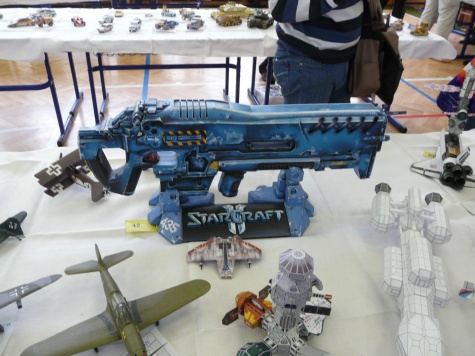 Pap�r Show Ostrava 19.03.2011