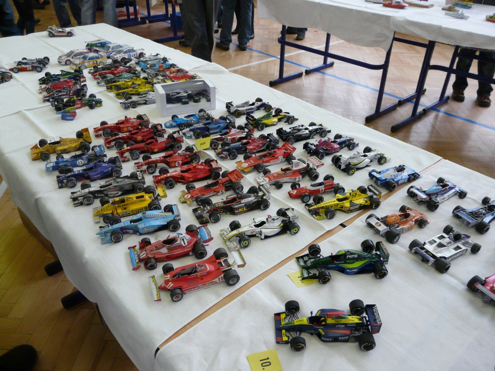 Pap�r Show Ostrava 19.03.2011