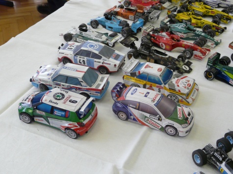 Pap�r Show Ostrava 19.03.2011