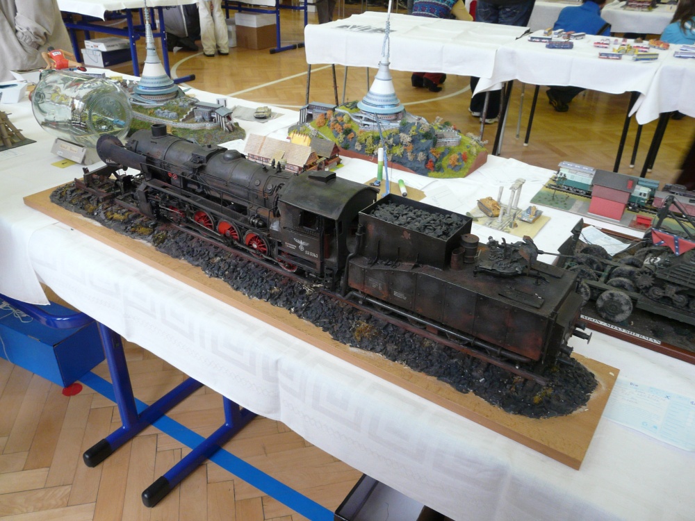 Pap�r Show Ostrava 19.03.2011