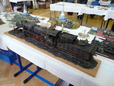 Pap�r Show Ostrava 19.03.2011