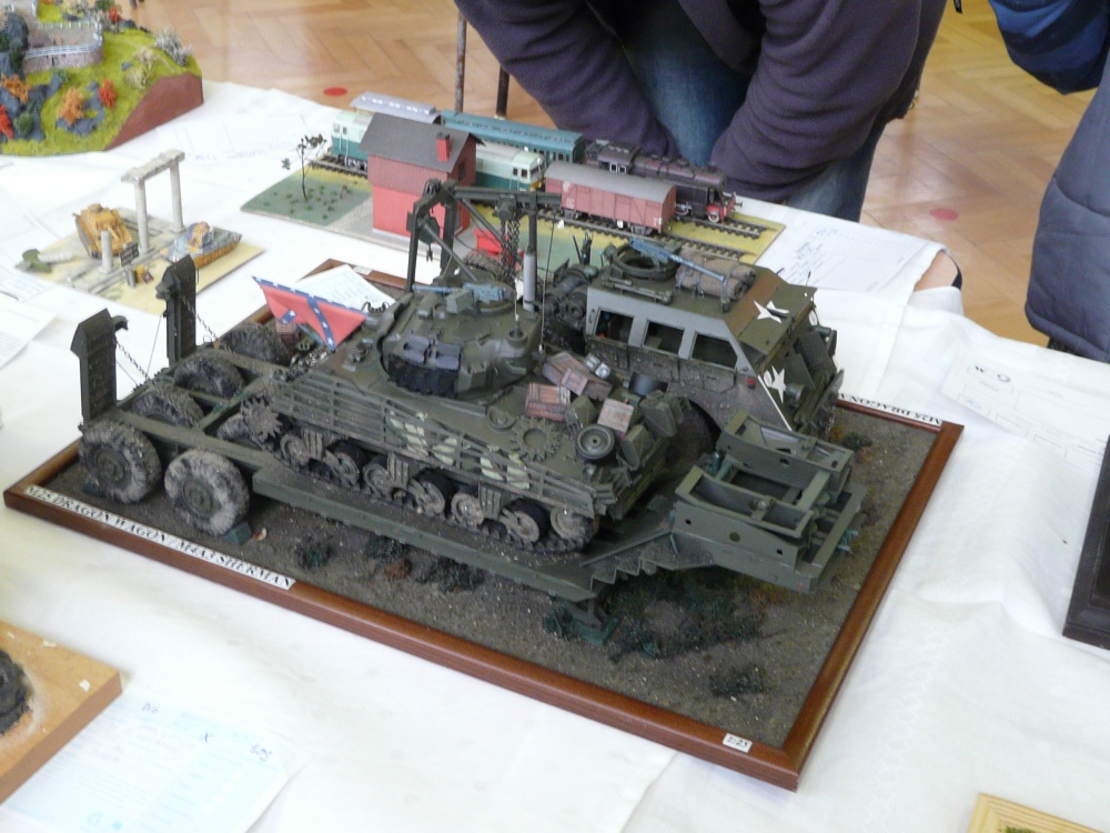 Pap�r Show Ostrava 19.03.2011