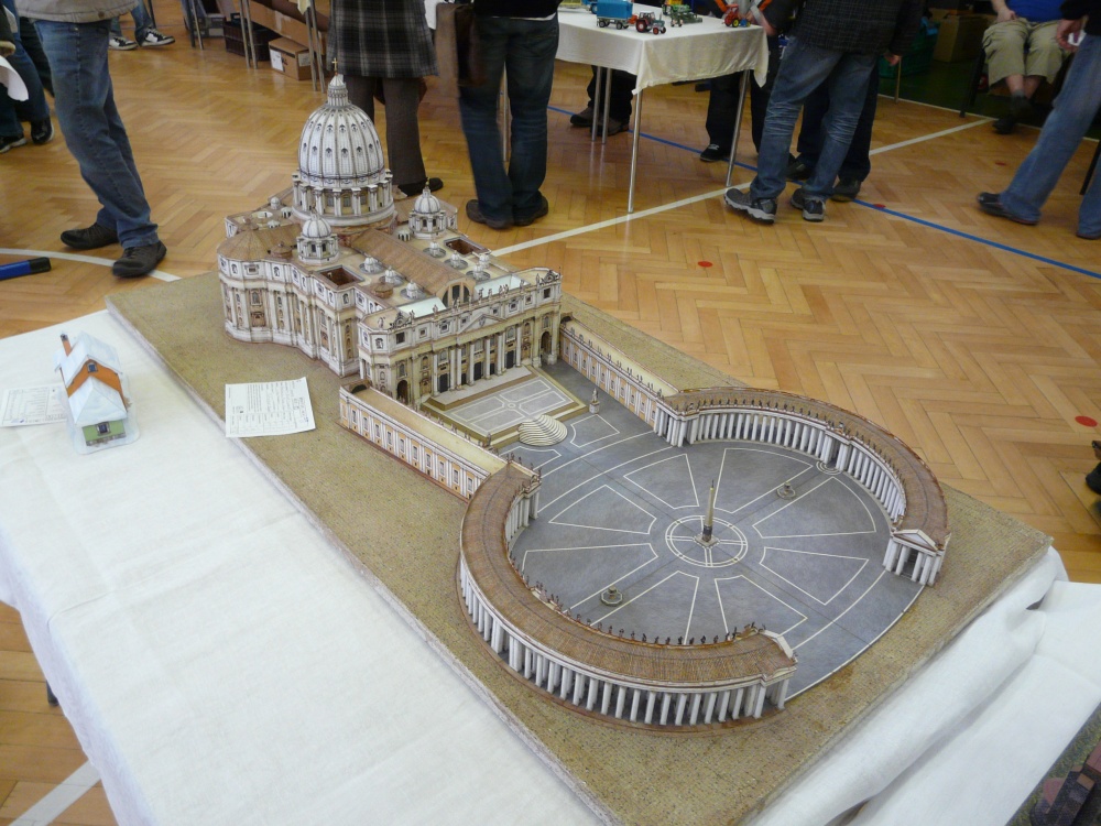 Pap�r Show Ostrava 19.03.2011