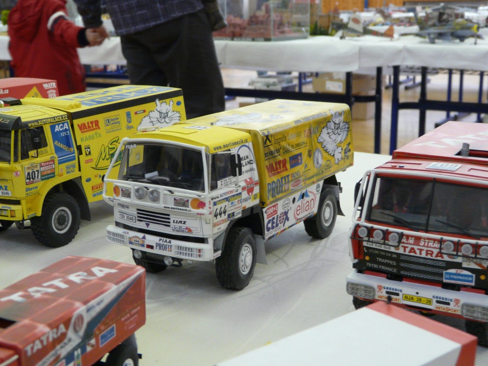 Pap�r Show Ostrava 19.03.2011