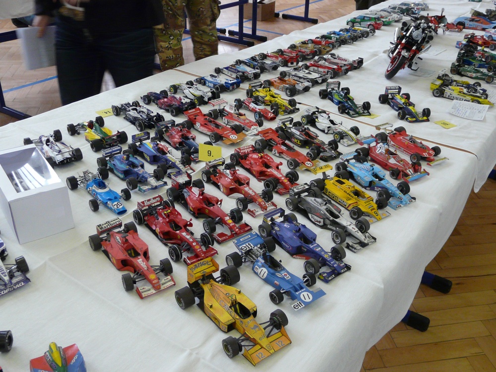 Pap�r Show Ostrava 19.03.2011