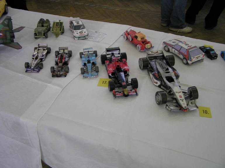 Pap�r show Ostrava 2009
