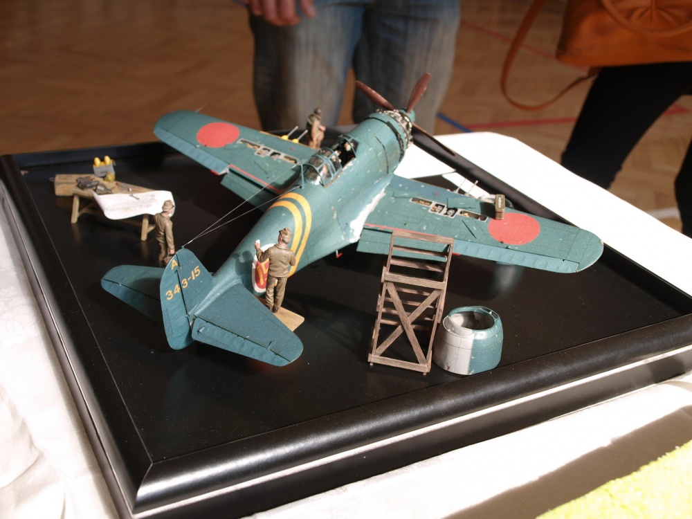Pap�r show Ostrava 2012