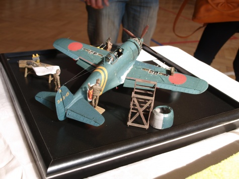 Pap�r show Ostrava 2012