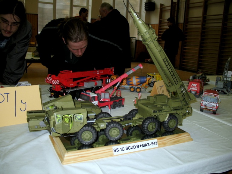 Pap�r show Ostrava