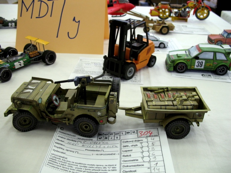 Pap�r show Ostrava
