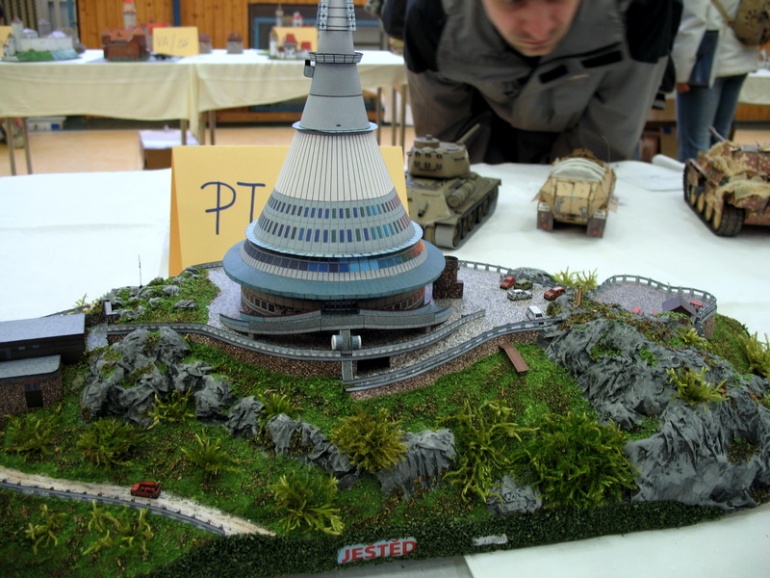 Pap�r show Ostrava