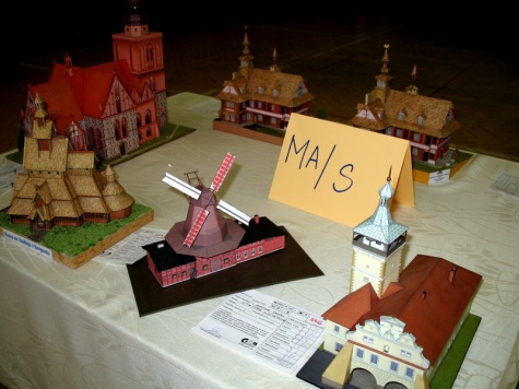 Pap�r show Ostrava