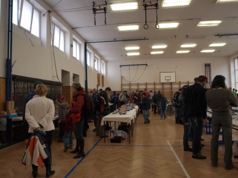 Pap�r show Ostrava