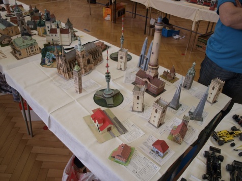 Pap�r show Ostrava