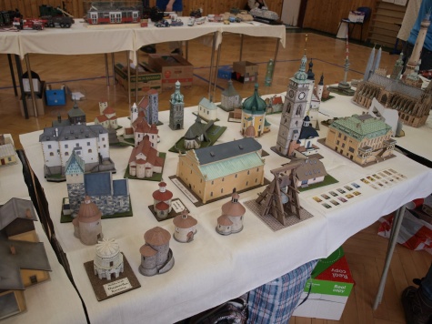 Pap�r show Ostrava