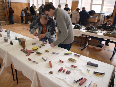 Pap�r show Ostrava