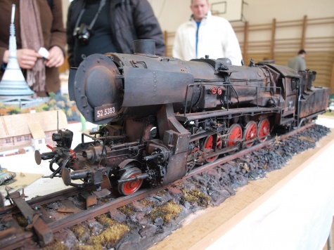 Pap�r show Ostrava