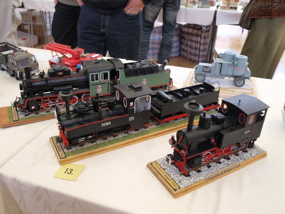 Pap�r show Ostrava