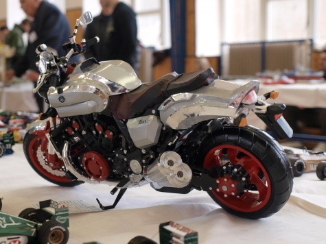 Pap�r show Ostrava